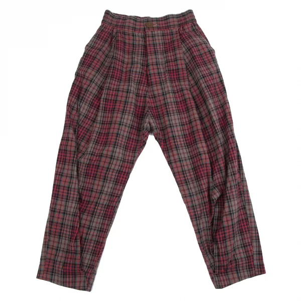 Vivienne Westwood MAN ヴィヴィアンウエストウッド チェック柄