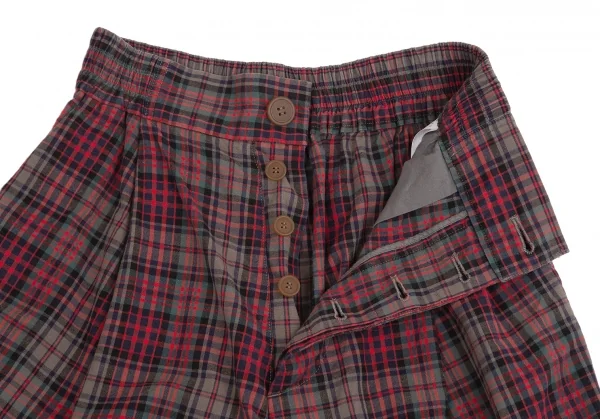 ヴィヴィアンウエストウッドマンVivienne Westwood MAN コットンリネン