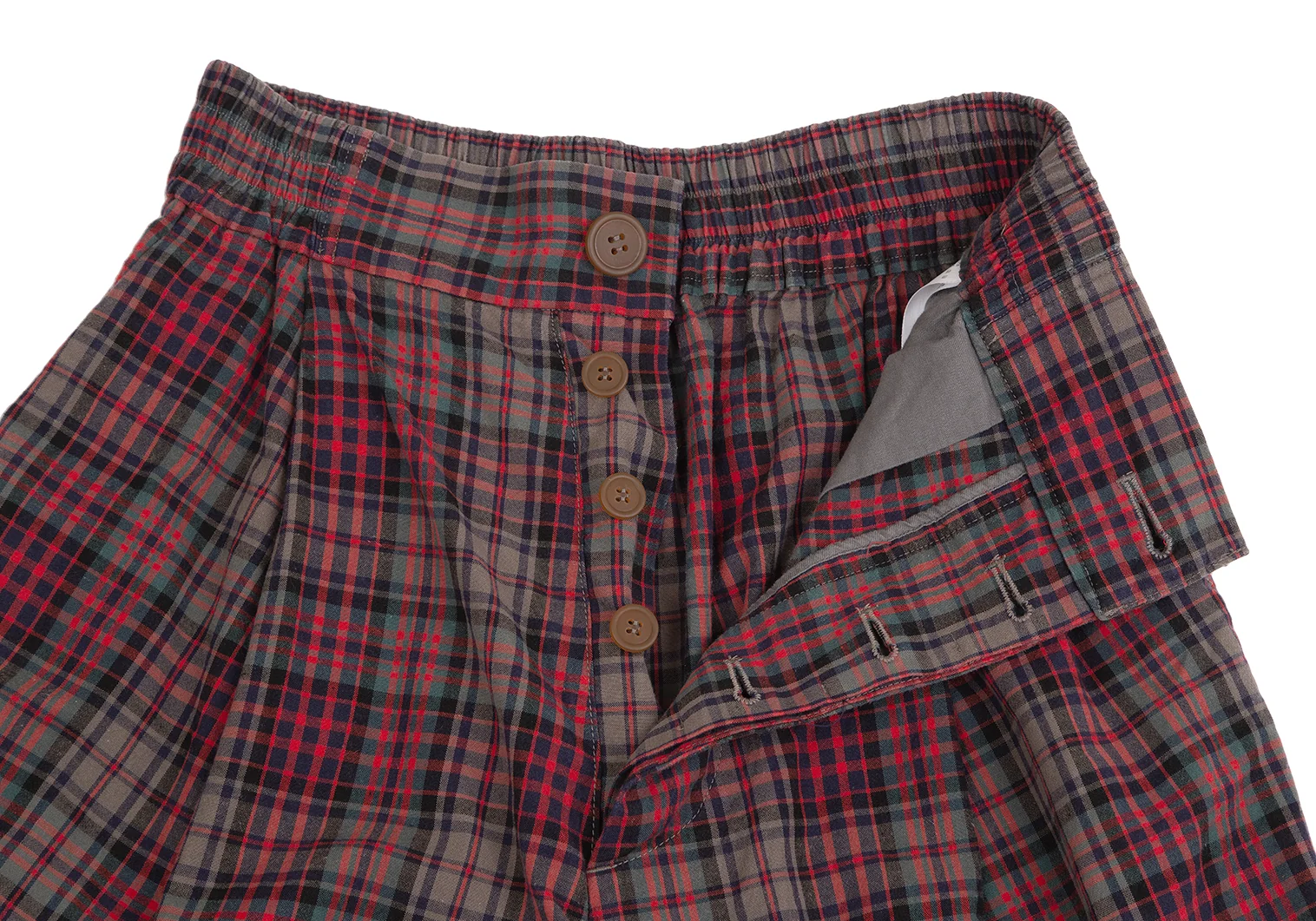 Vivienne Westwood チェックパンツ 初期赤タグ Vivienne Westwood チェックパンツ 旧赤タグ - メルカリ