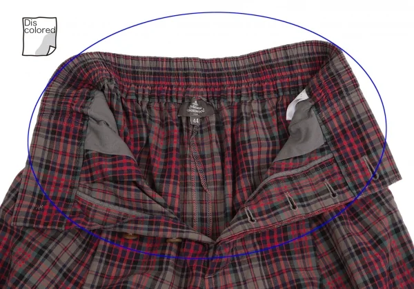 ヴィヴィアンウエストウッドマンVivienne Westwood MAN コットンリネン