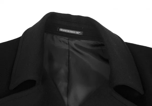 Yohji Yamamoto collections Cashmere Blend Wool Long Coat K-130259_004