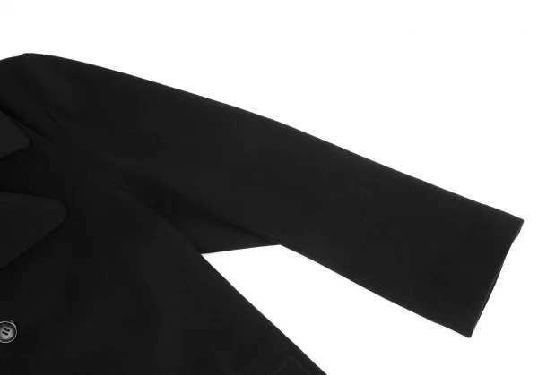 Yohji Yamamoto collections Cashmere Blend Wool Long Coat K-130259_006