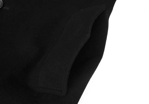 Yohji Yamamoto collections Cashmere Blend Wool Long Coat K-130259_009