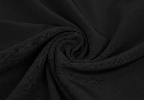 Yohji Yamamoto FEMME Triacetate Poly Asymmetry Sleeveless Dress K-130261_010