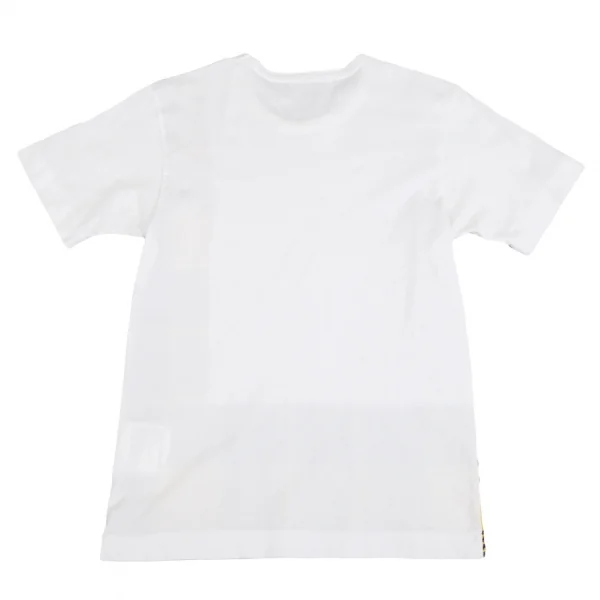 COMME des GARCONS Check Printed T Shirt K-130273_012