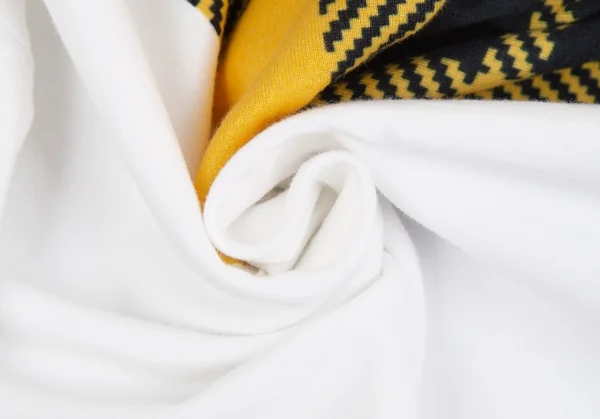 COMME des GARCONS Check Printed T Shirt K-130273_014