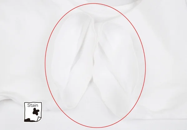 COMME des GARCONS Check Printed T Shirt K-130273_008