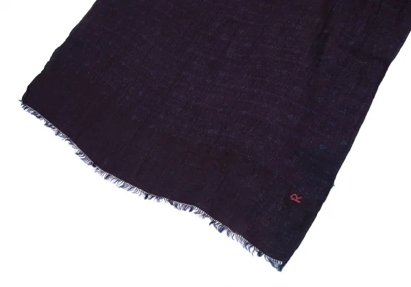 45R Indigo Dyeing Stole K-130328_003