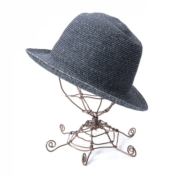 45R Dyed Line Cotton Hat K-130360_002