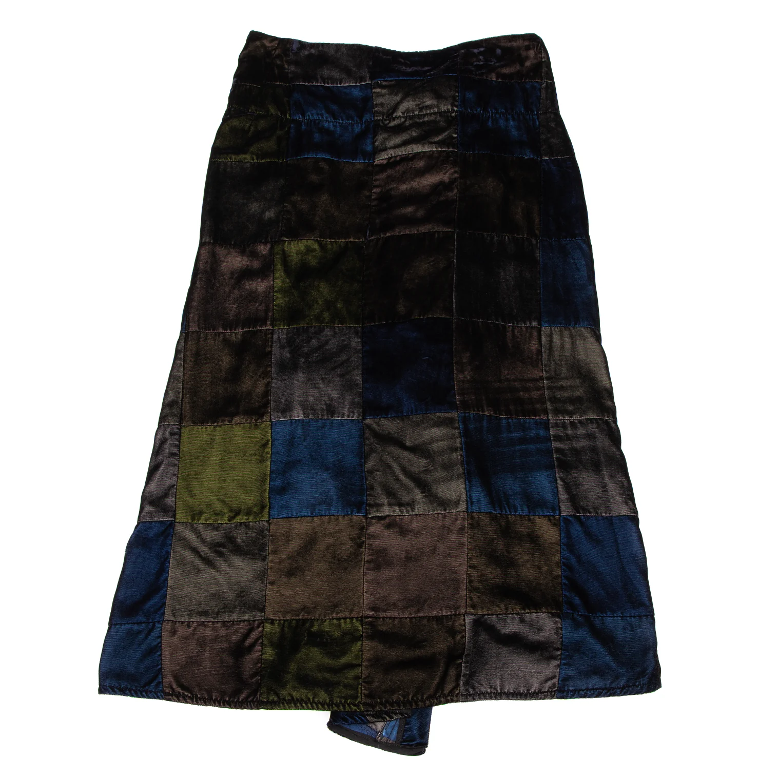 トリココムデギャルソンtricot COMME des GARCONS製品染めベロア