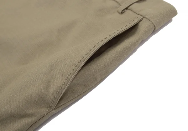 RISMAT by Y's Cotton Wrap Design Pants K-130377_003