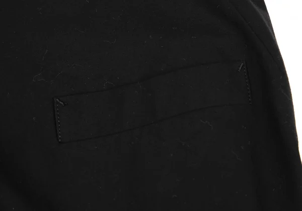 Yohji Yamamoto FEMME Braid Decoration Cotton Dress K-130422_012