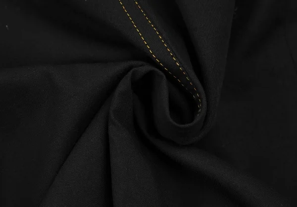Yohji Yamamoto FEMME Braid Decoration Cotton Dress K-130422_018