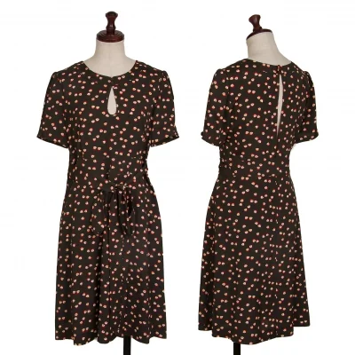 PAUL&JOE Printed Dress