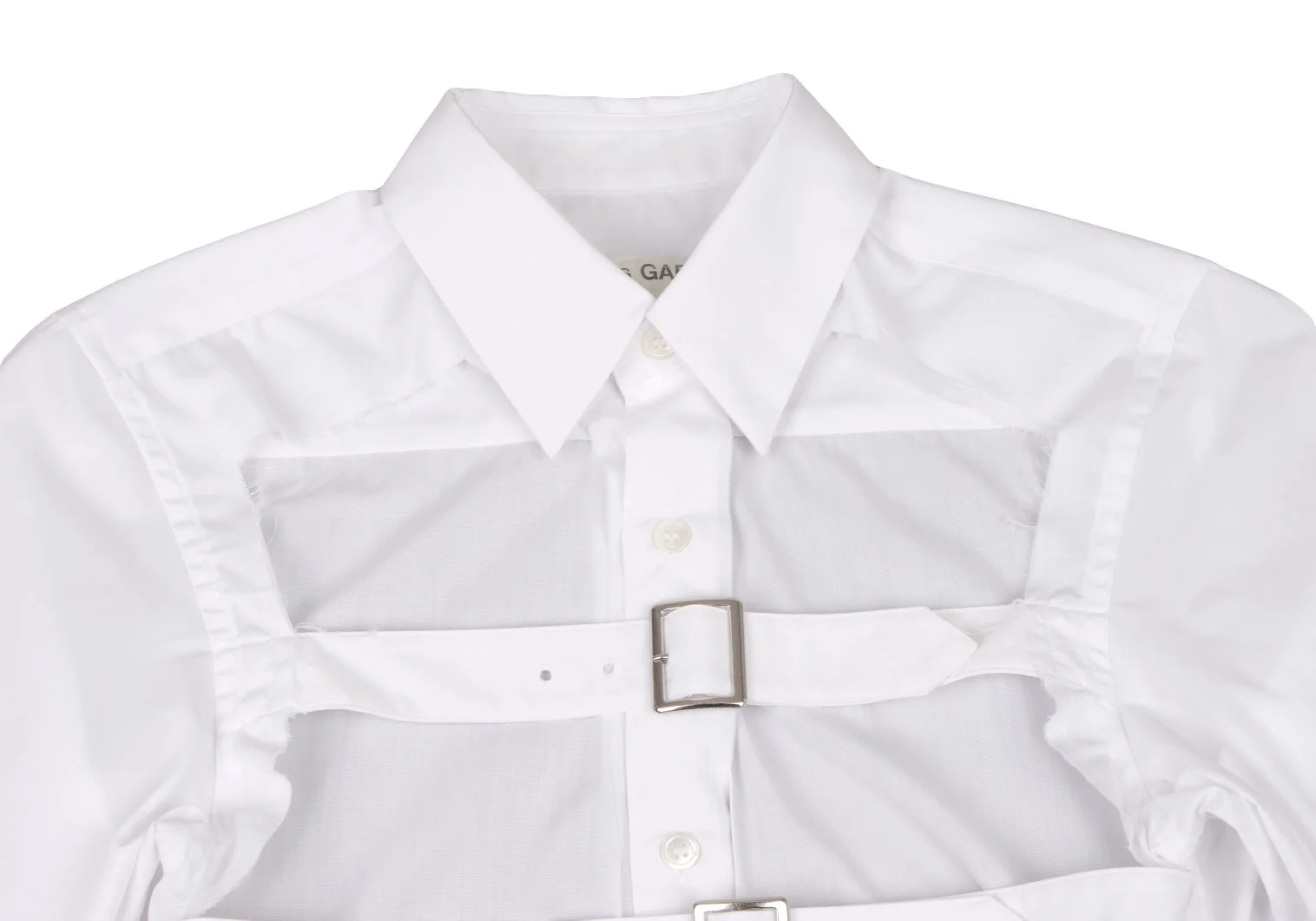 コムデギャルソンシャツCOMME des GARCONS SHIRT 裁ち切り切替