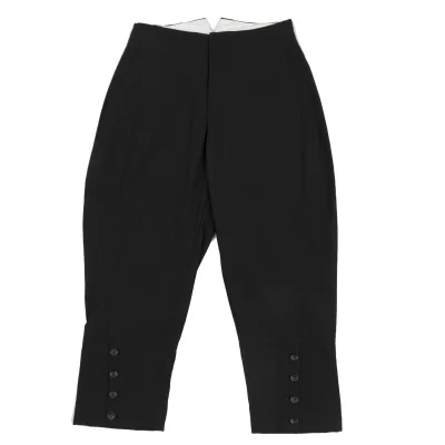 COMME des GARCONS Wool Toro Jodhpurs Pants