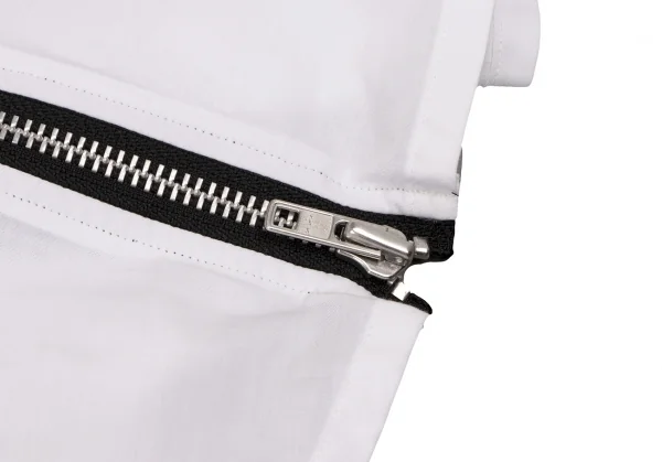 tao COMME des GARCONS Side Zipper Shirt Dress K-130481_012