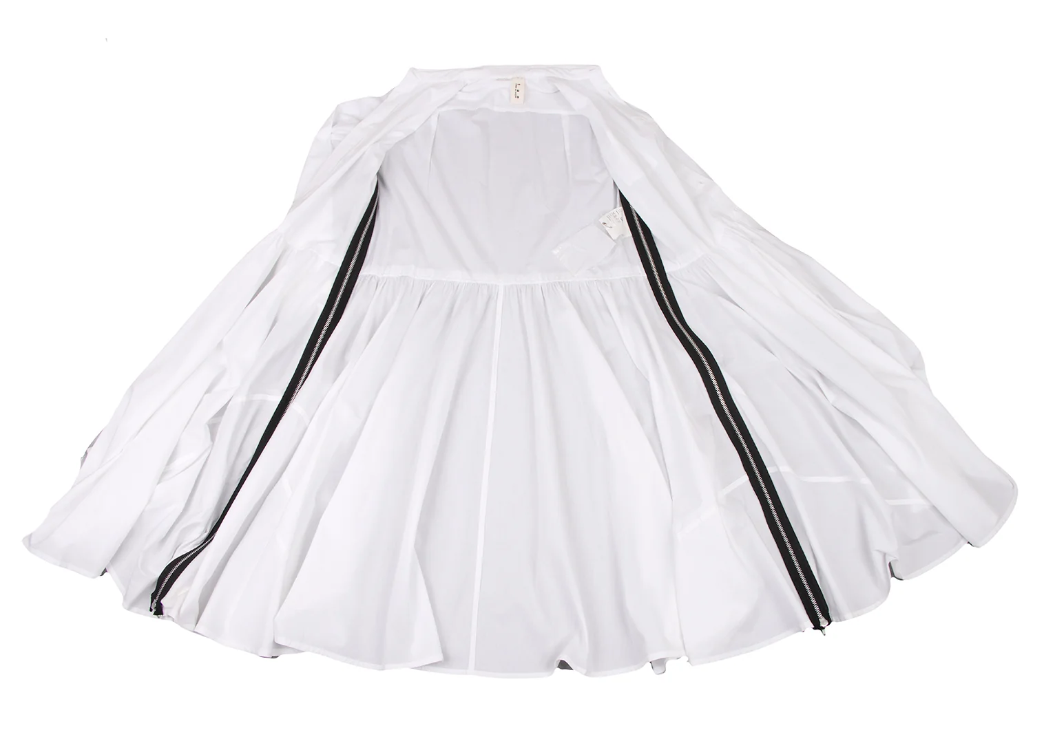 タオ コムデギャルソンtao COMME des GARCONS ウエストギャザー