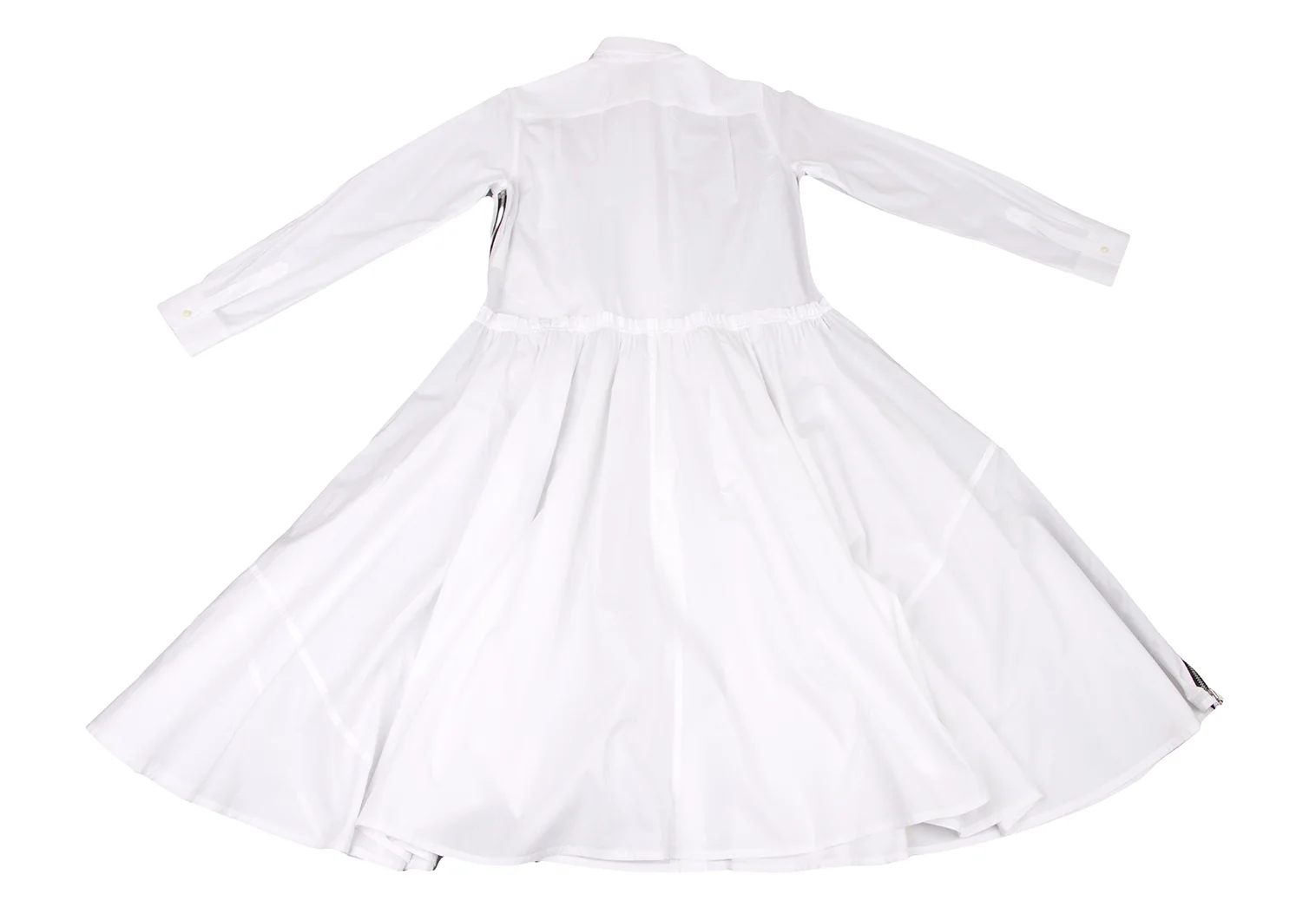 タオ コムデギャルソンtao COMME des GARCONS ウエストギャザー