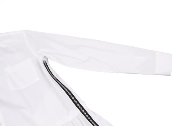 tao COMME des GARCONS Side Zipper Shirt Dress K-130481_007