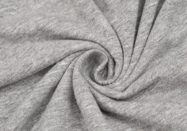 ファイナルホームFINAL HOE コットンフロントポケットフーディーカットソー グレーM K-130485_013