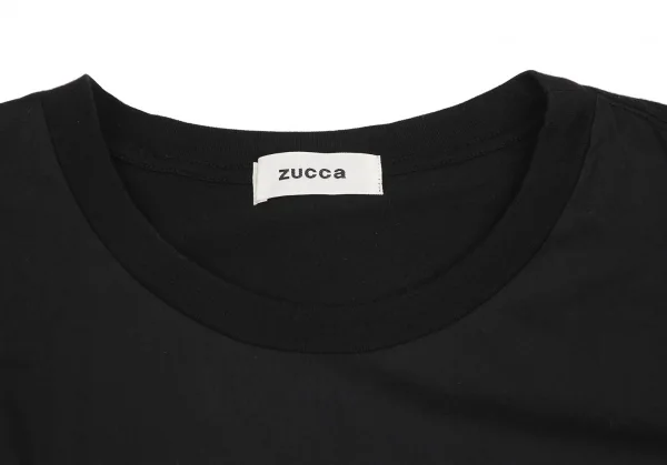 zucca Cotton Eyelet T Shirt K-130494_002