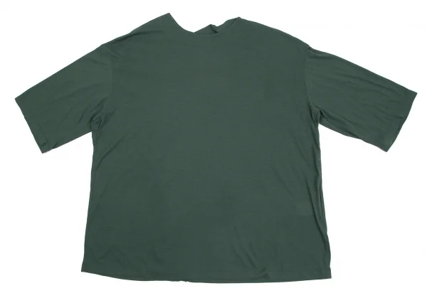 zucca Poly Cupra Folded T Shirt K-130495_002