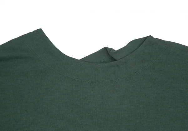 zucca Poly Cupra Folded T Shirt K-130495_003