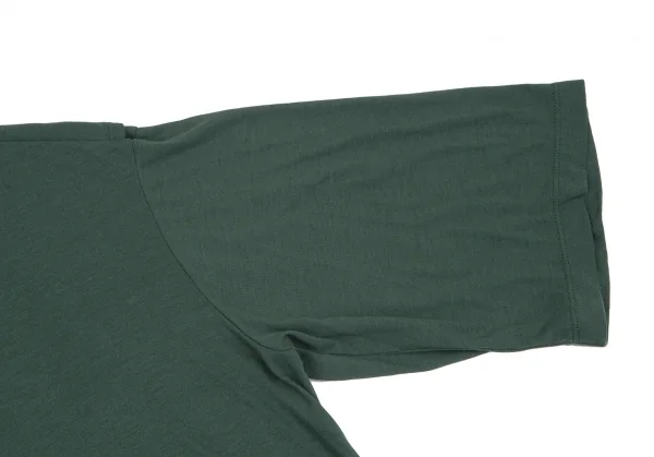 zucca Poly Cupra Folded T Shirt K-130495_004