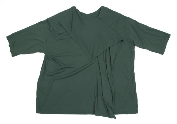 zucca Poly Cupra Folded T Shirt K-130495_007