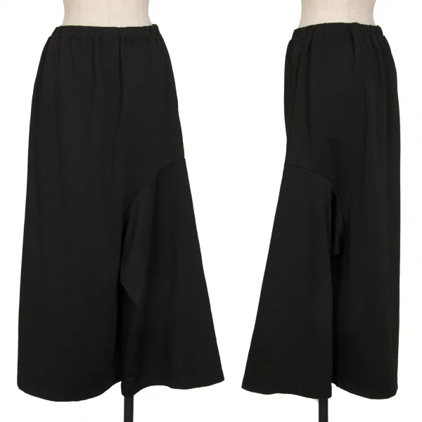 zucca Asymmetry Switching Pants Black M K-130497_001