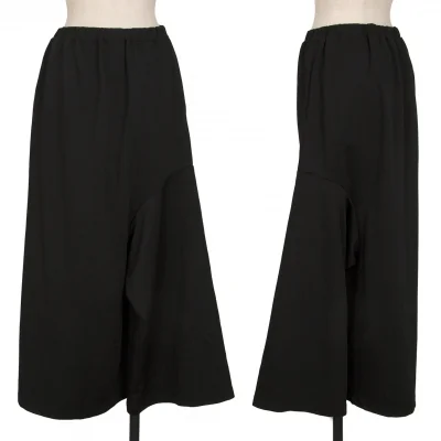 zucca Asymmetry Switching Pants