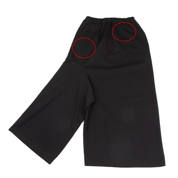 zucca Asymmetry Switching Pants K-130497_008