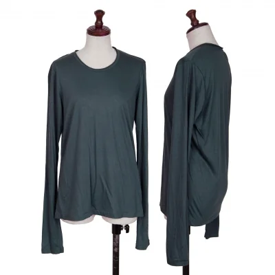MARITHE + FRANCOIS GIRBAUD Rayon Poly T Shirt