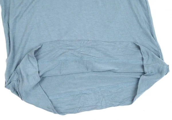 MARITHE + FRANCOIS GIRBAUD Rayon Turtle Neck T Shirt K-130508_011
