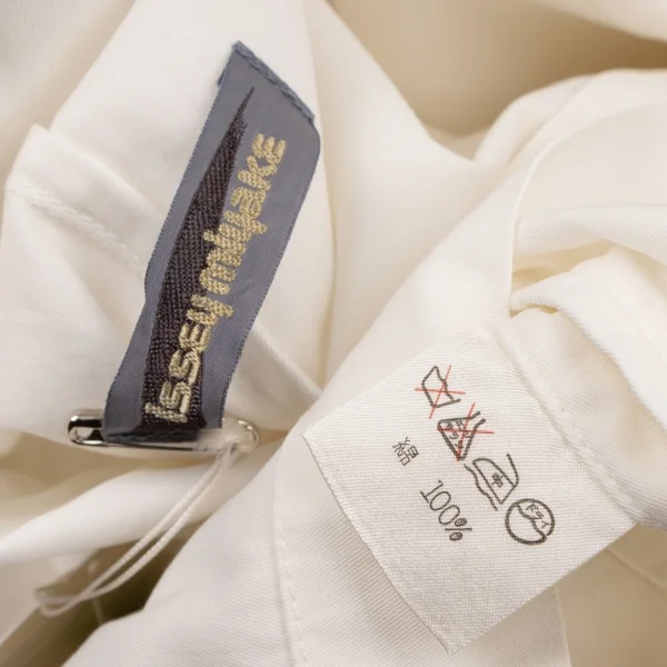 ISSEY MIYAKE Gather Layered Jacket K-130566_020