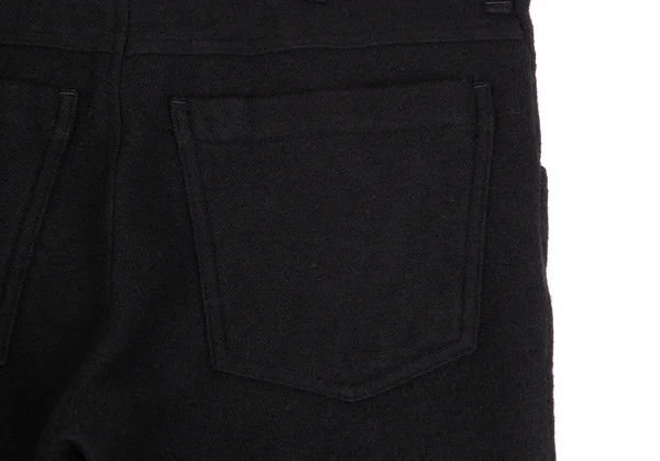 Y's Wool Cargo Pants K-130596_012