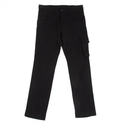 Y's Wool Cargo Pants