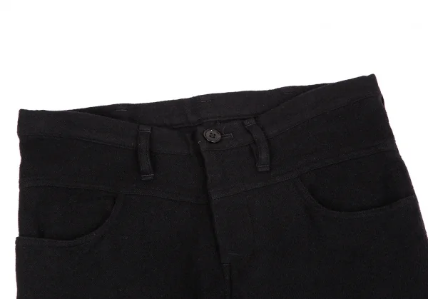 Y's Wool Cargo Pants K-130596_003