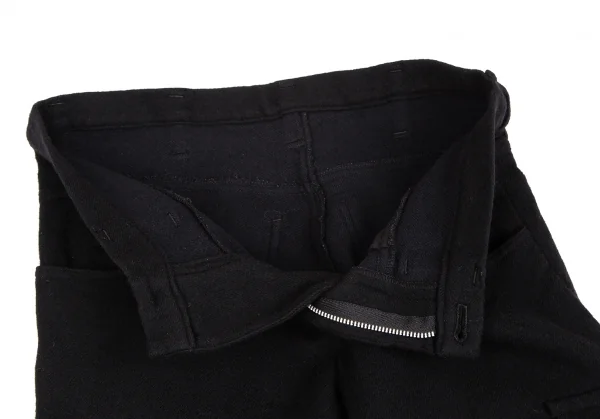 Y's Wool Cargo Pants K-130596_004