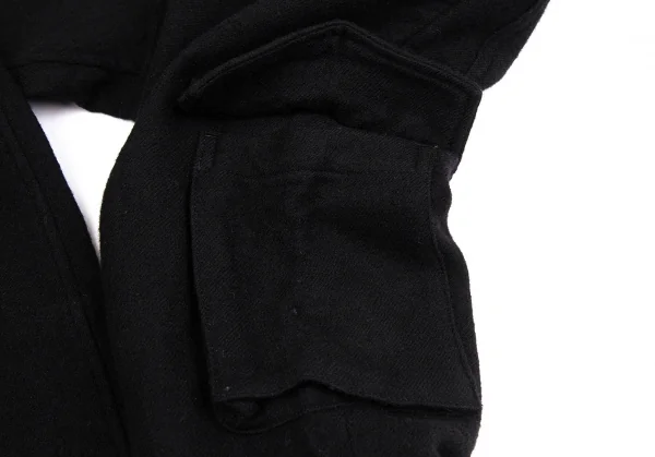 Y's Wool Cargo Pants K-130596_007