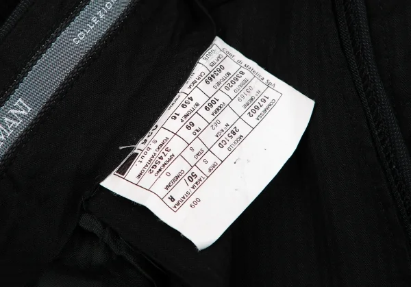 ARMANI COLLEZIONI Shadow Stripe Jacket & Pants K-130600_020