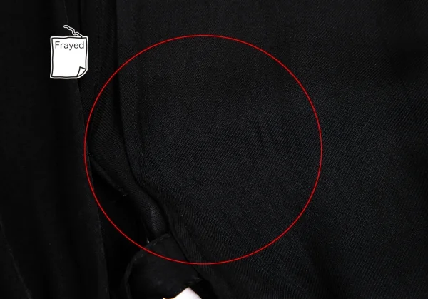 ANN DEMEULEMEESTER Sleeveless Wrap Dress K-130643_005