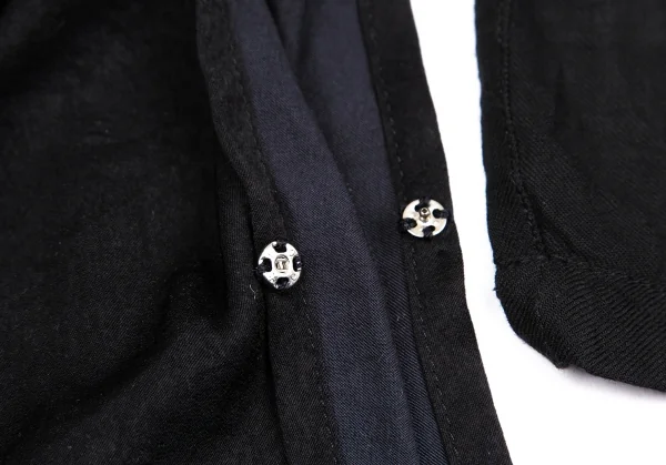 ANN DEMEULEMEESTER Sleeveless Wrap Dress K-130643_012