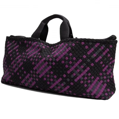 ISSEY MIYAKE HaaT TaMaSHa Braid Wide Bag