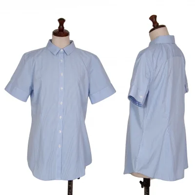 Brooks Brothers Check Short Sleeve Shirt