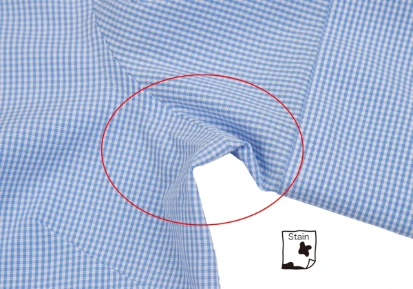 Brooks Brothers Check Short Sleeve Shirt K-130655_004