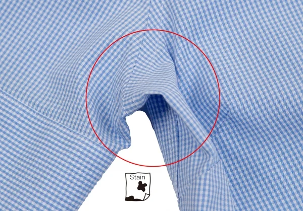 Brooks Brothers Check Short Sleeve Shirt K-130655_005