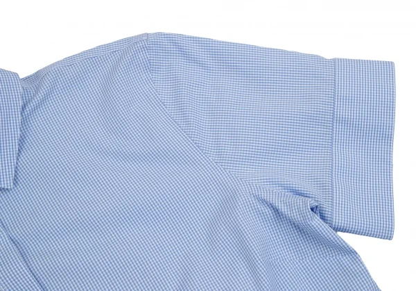 Brooks Brothers Check Short Sleeve Shirt K-130655_008