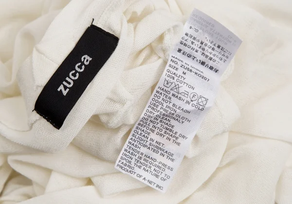 zucca Cotton Dolman Sleeve Cardigan K-130677_013